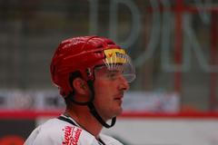 První trénink CB Hokej 2013: Aleš Kotalík