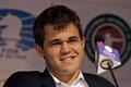 Norský šachista Magnus Carlsen