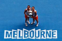 Australian Open: Sara Erraniová a Roberta Vinciová