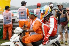 Formule 1, VC Malajsie 2013: Fernando Alonso