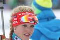 SP biatlonu,. Hochfilzen, stíhačka Ž: Gabriela Soukalová
