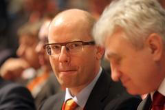 Sjezd ČSSD v Ostravě