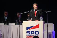 Sjezd SPOZ