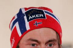Petter Northug na MS ve Val di Fiemme