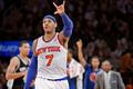 Basketbalista New York Nicks Carmelo Anthony