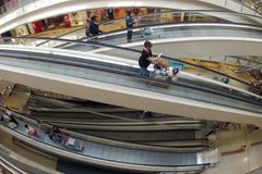 Nakupování nákupní centrum obchodní řetězec