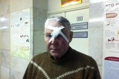 Meteorit padá na Ural