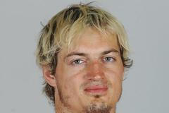 Český hokejista Jan Kolář