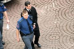 David Rath u soudu o propuštění na kauci