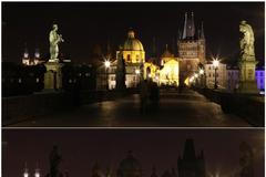 Hodina Země - Praha