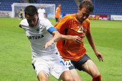 Liberec - Šachťor Karaganda