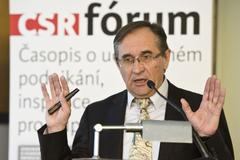 Konference Voda 2013, prof. Janský