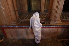 Fotogalerie: Tak vypadá útočiště pro indické vdovy