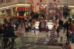 Vánoční nákupy 2010