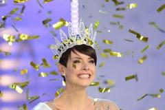 Česká Miss 2013 Gabriela Kratochvílová