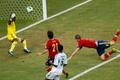 Pohár FIFA - Španělsko vs. Nigérie, gól Torrese