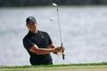Tiger Woods na golfovém turnaji na Floridě