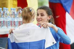 MS v atletice vlajka