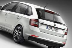 Detaily Škoda Rapid a Yeti