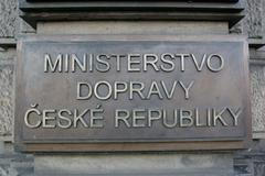 Ministerstvo dopravy