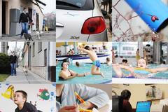 Week of Life - Den v životě - Lenka Vízdalová - 10. 3. 2013 - Cover