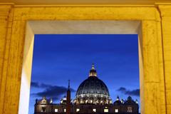 Vatikánské momentky