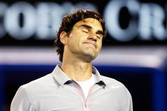 Australian Open: Roger Federer