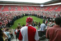 Slávistické oslavy titulu v roce 2008