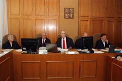 Soud s Davidem Rathem