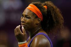 Tenis, Dauhá: Serena Williamsová