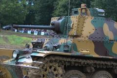 Tankový den v Lešanech