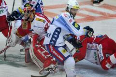 Slavia - Kometa Brno: Róbert Petrovický