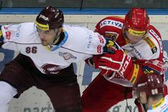 Hokejová extraliga, Slavia - Sparta: Peter Jánský