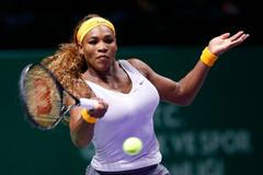 Tenis, Turnaj mistryň 2013: Serena Williamsová