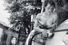 Pirelli 2014 Helmut Newton