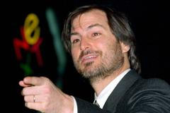 Steve Jobs v roce 1992