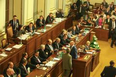 Jednání o důvěře vlády