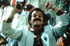 Černá kočka, bílý kocour