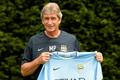 Manchester City, nový kouč Manuel Pellegrini