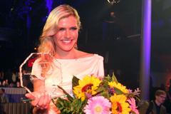 Vyhlášení biatlonisty a biatlonistky roku (Gabriela Soukalová)