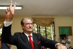 Parlamentní volby v Albánii