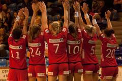 Házená: Česko - Norsko