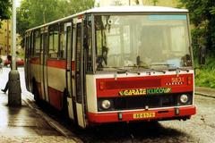 Karosa B732 v pražské MHD končí