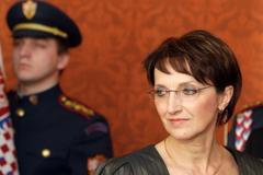 Ministryně kultury Hanáková