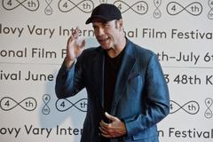 MFF KV 2013 John Travolta