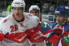 Pražský Lev poprvé prohrál, jeho skalp má Spartak Moskva