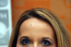 Markéta Haindlová, předsedkyně ORK FAČR