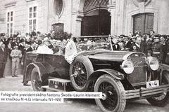 Registrační značky