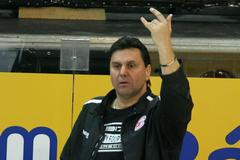 Slavia - Kometa Brno: Vladimír Růžička