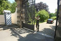 ODS na jednání v Lánech